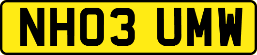 NH03UMW