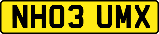 NH03UMX