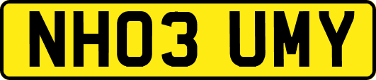 NH03UMY