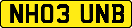NH03UNB
