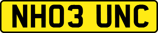 NH03UNC