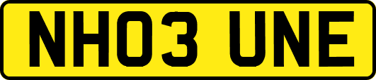 NH03UNE