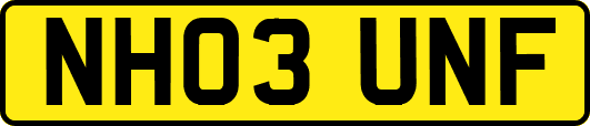 NH03UNF