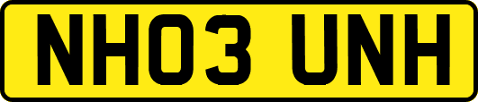 NH03UNH