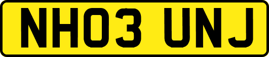 NH03UNJ