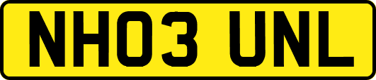 NH03UNL