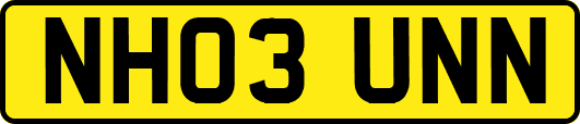 NH03UNN