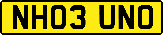 NH03UNO