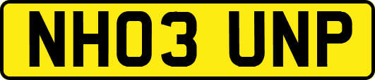 NH03UNP
