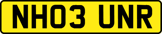 NH03UNR