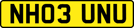 NH03UNU