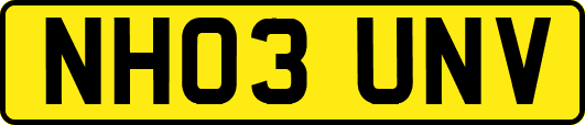 NH03UNV
