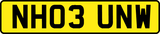 NH03UNW