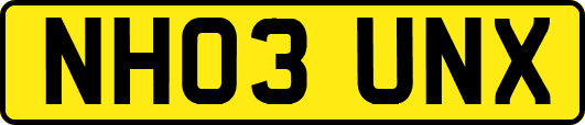 NH03UNX