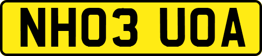 NH03UOA