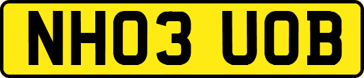 NH03UOB