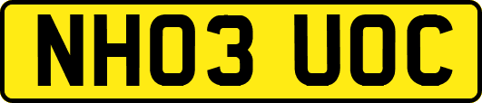 NH03UOC