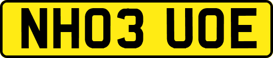 NH03UOE