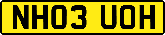 NH03UOH