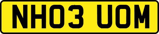 NH03UOM