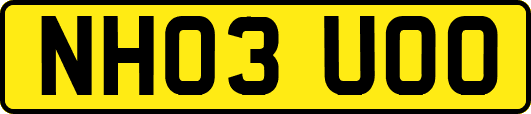NH03UOO