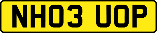 NH03UOP
