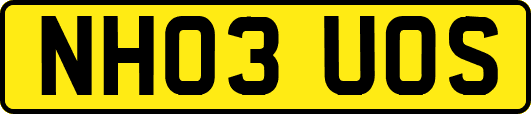 NH03UOS