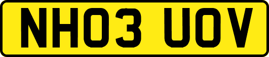 NH03UOV