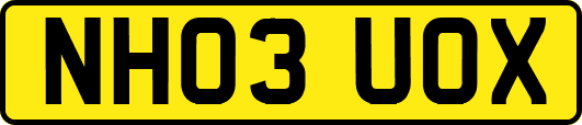 NH03UOX