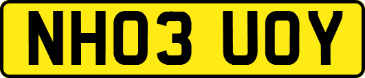 NH03UOY