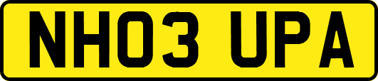 NH03UPA