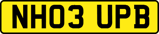 NH03UPB