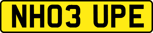 NH03UPE