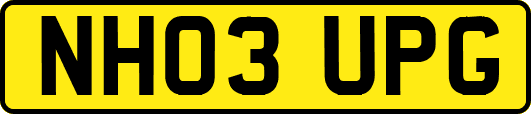 NH03UPG
