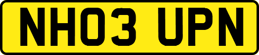 NH03UPN