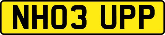 NH03UPP