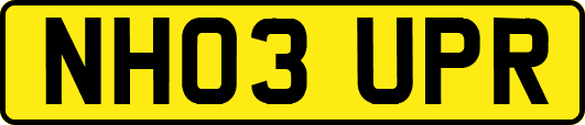 NH03UPR