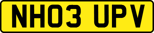 NH03UPV