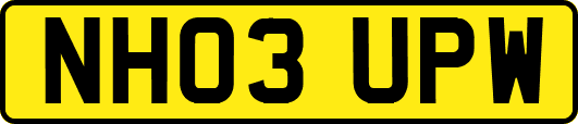 NH03UPW