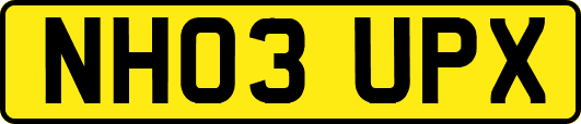 NH03UPX
