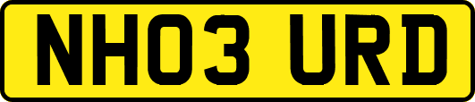 NH03URD