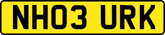 NH03URK