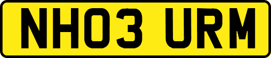NH03URM