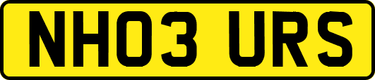 NH03URS