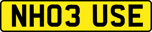 NH03USE