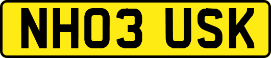 NH03USK