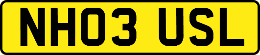 NH03USL