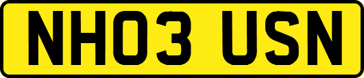 NH03USN
