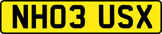 NH03USX