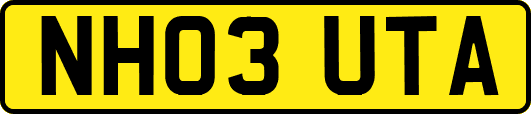 NH03UTA